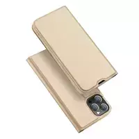 Dux Ducis "Skin Pro Book Case iPhone 13 Pro Max" Gold