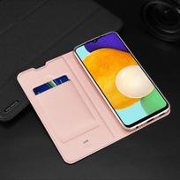 samsung a03 deklai - Dux Ducis "Skin Pro Book Case Galaxy A03s" Blue - 1 nuotrauka