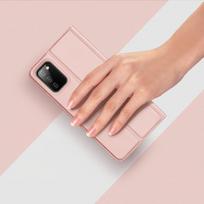 samsung a03 deklai - Dux Ducis "Skin Pro Book Case Galaxy A03s" Blue - 9 nuotrauka
