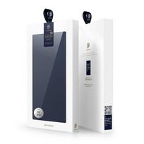 samsung a03 deklai - Dux Ducis "Skin Pro Book Case Galaxy A03s" Blue - 16 nuotrauka