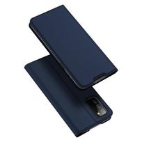 samsung a03 deklai - Dux Ducis "Skin Pro Book Case Galaxy A03s" Blue - 20 nuotrauka