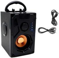 radijo kolonele - ATL ZS53 Bluetooth garsiakalbis radijas - 1 nuotrauka
