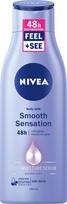 Nivea Body Milk Smooth Sensation Cosmetic 250ml