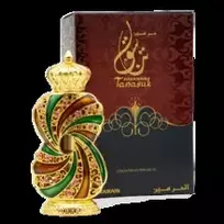 Al Haramain Tanasuk parfumuotas aliejus moterims ir vyrams - 12 ml.