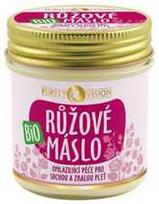 Purity Vision Bio Rose Butter rožių sviestas - 120 ml.