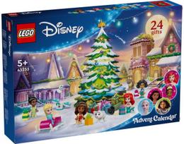 lego vaikams - LEGO Disney Princesss Advento Kalendorius 43253 - 3 nuotrauka