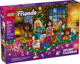 lego friends advento kalendorius - LEGO Advento Kalendorius 42668 - 7 nuotrauka