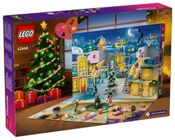 lego friends advento kalendorius - LEGO Advento Kalendorius 42668 - 6 nuotrauka