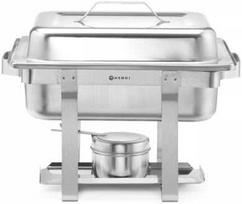 Hendi 475201 HoReCa maisto šildytuvas GN 1/2