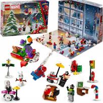 lego kalendorius - LEGO Marvel Žmogaus Voro Advento Kalendorius 76293 - 2 nuotrauka