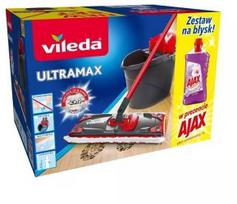 Vileda Ultramax Box rinkinys su Ajax
