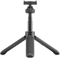 DJI Osmo Action 3 Mini Extension Rod Juodas (Black)