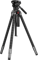 trikojis fotoaparatui - SmallRig TRIBEX SE 5305 Trikojis Hidraulinis Juodas (Black) - 1 nuotrauka