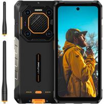 Ulefone Armor 26 Ultra Walkie-Talkie 5G 12GB/512GB Juodas (Black)