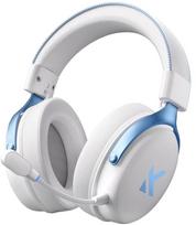 wireless headphones - MCHOSE V9 PRO Baltos/Mėlynos (White/Blue) - 1 nuotrauka