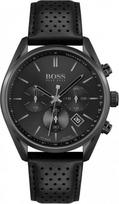 hugo boss laikrodis - HUGO BOSS 1513880 CHAMPION - 1 nuotrauka
