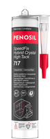 Klijai PENOSIL SpeedFix Hybrid Crystal High Tack 717, 290 ml, bespalviai (colorless)