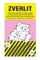 Zverlit Extra bentonitinis kraikas katėms, 10 kg