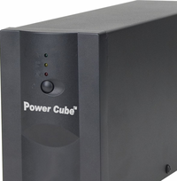 220 ups - Gembird UPS UPS-PC-652A 650VA - 1 nuotrauka