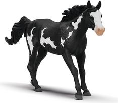 schleich horse club - Schleich Paint Horse Gelding 13885 - 1 nuotrauka