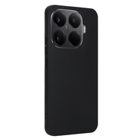 Tactical TPU dėklas Xiaomi 15T Pro Juodas (Black)