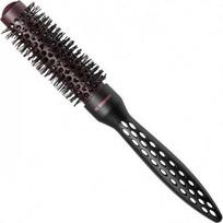 plauku formavimo sukos - Apvalus plaukų džiovinimo šepetys HH SIMONSEN HEAT BRUSH 53mm - 1 nuotrauka