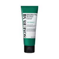 aha bha 30 ml - SOME BY MI AHA/BHA/PHA 30 Days Miracle 100ml - 1 nuotrauka