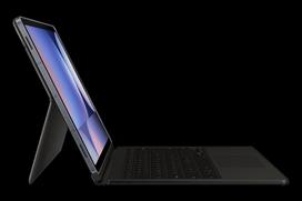 deklas klaviatura - Samsung "Outdoor Cover Galaxy Tab S9+" Black - 2 nuotrauka