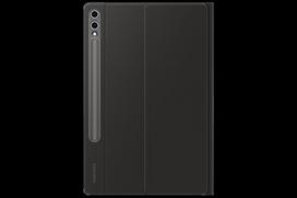 deklas klaviatura - Samsung "Outdoor Cover Galaxy Tab S9+" Black - 4 nuotrauka