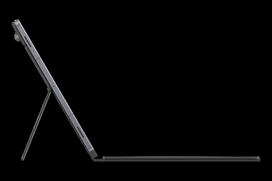 deklas klaviatura - Samsung "Outdoor Cover Galaxy Tab S9+" Black - 5 nuotrauka