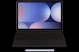deklas klaviatura - Samsung "Outdoor Cover Galaxy Tab S9+" Black - 7 nuotrauka