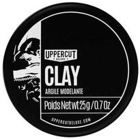 Uppercut Deluxe Clay plaukų formavimo molis 25 g