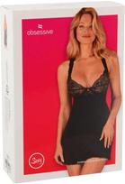 xxl xl - Obsessive Babydoll XL/2XL seksualūs naktiniai - 1 nuotrauka