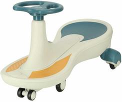 gravity - RoGer Gravity Ride su LED ratukais, mėlyna/balta (Blue/White) - 1 nuotrauka