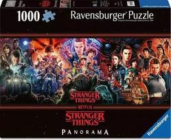 Ravensburger Dėlionė Stranger Things Panorama 1000 det. 12001502