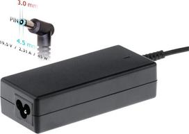 Akyga AK-ND-69 Nešiojamojo kompiuterio pakrovėjas 45W Juodas (Black)