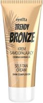 Venita Trendy Bronze savaiminio įdegio kremas, 75 ml