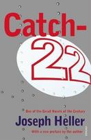 Catch-22. Joseph Heller. Knyga