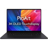 ASUS ProArt P16, Ryzen 9 HX370, 32 GB, 2 TB, 16", RTX 5070, Juodas (Black)