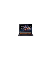 rtx 17 3 - Acer Nitro V 17 AI ANV17-41-R3C8, AMD Ryzen 5 240, 16 GB, 512 GB, 17.3", NVIDIA GeForce RTX 5050, Obsidian Black (Juodas) - 1 nuotrauka