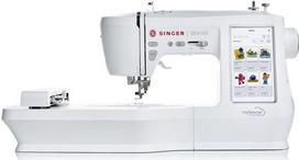 siuvimo masinos - Singer SE 9185, WiFi, Balta (White) - 1 nuotrauka
