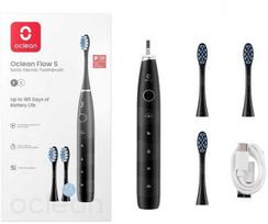 oclean sepetelis - Oclean Flow S Juodas (Black) - 1 nuotrauka