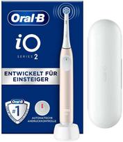 rozinis - Oral-B iO Series 2 Calm Rožinė (Pink) su kelioniniu dėklu - 1 nuotrauka