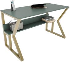 Kalune Design Wake 875ZNA4577, Žalias/Auksinis (Green/Gold)