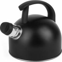Tadar Kacper 1.5 l Virdulys su švilpuku Juodas (Black)