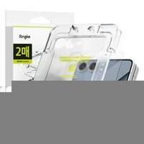samsung galaxy z flip - Apsauginis stiklas Ringke COVER DISPLAY PRO 2-Pack Samsung Galaxy Z Flip 7 Skaidrus (Clear) - 1 nuotrauka