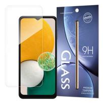 samsung m13 - LCD apsauginis stikliukas 9H Samsung Galaxy A13 5G/A23 4G/A23 5G/M13 skaidrus (Transparent) - 1 nuotrauka