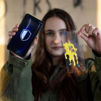 google pixel 10 stiklas - 3MK "FlexibleGlass Pro" Apsauginis Stiklas Google Pixel 10/10 Pro - 1 nuotrauka