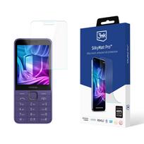 nokia - 3MK "Silky Matt Pro" Apsauginis stiklas Nokia 235 4G / 215 4G (2024) - 1 nuotrauka