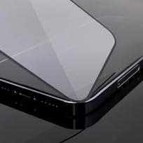 apsaugines pleveles iphone 16 - LCD apsauginis stikliukas "Wozinsky Full Glue" Apple iPhone 16 Plus - Juodas (Black) - 1 nuotrauka